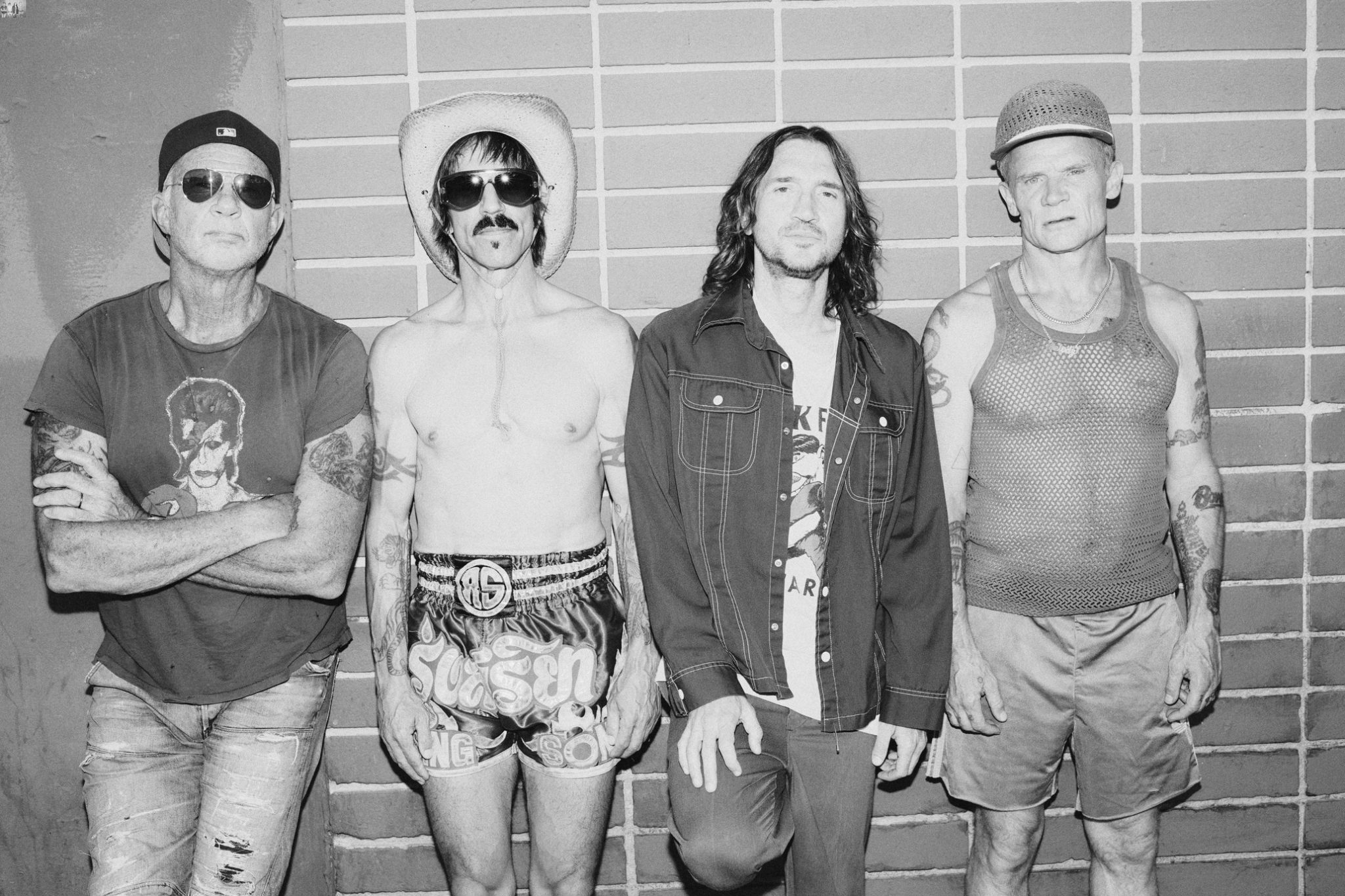 red hot chili peppers firenze rocks
