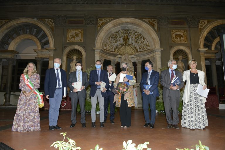 32 nuovi ambasciatori firenze