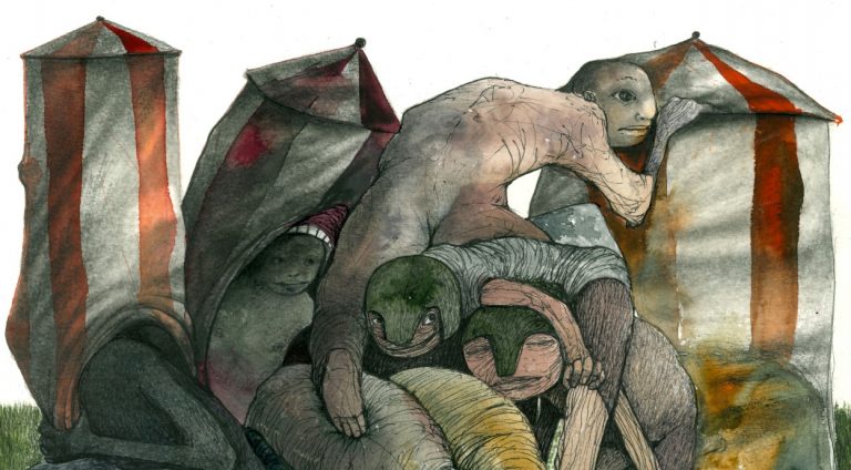Mìles Il legno e la carne pinocchio