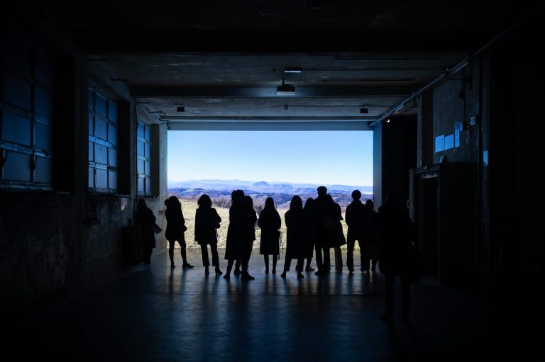 Thinking Beyond – Moving Images for a Post-Pandemic World manifattura tabacchi