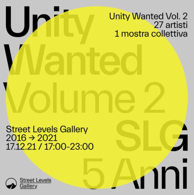 Unity Wanted 2 Street Levels Gallery