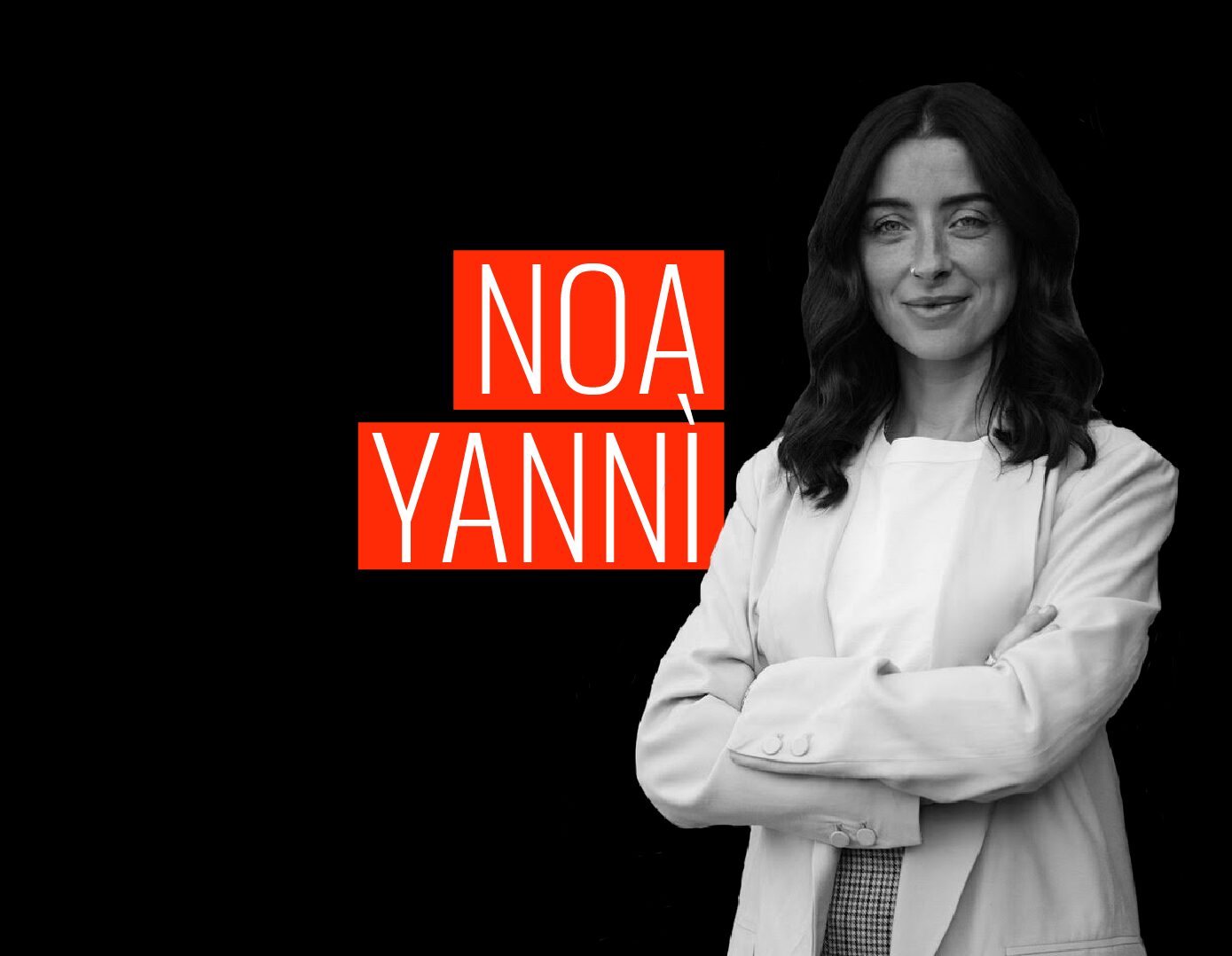 Noa Yannì tedx empoli