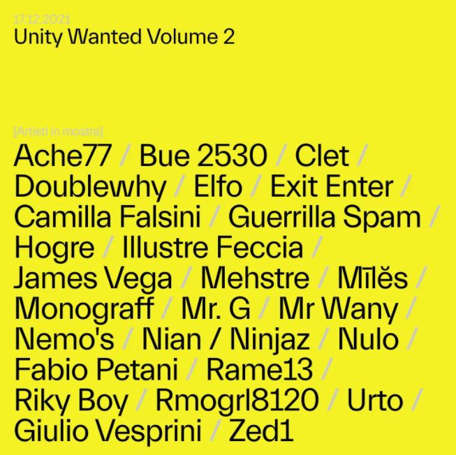 Unity Wanted 2 Street Levels Gallery