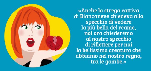 giorgia fasoli ben venga il piacere