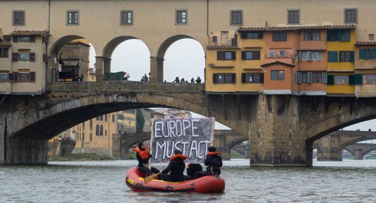 Florence Must Act