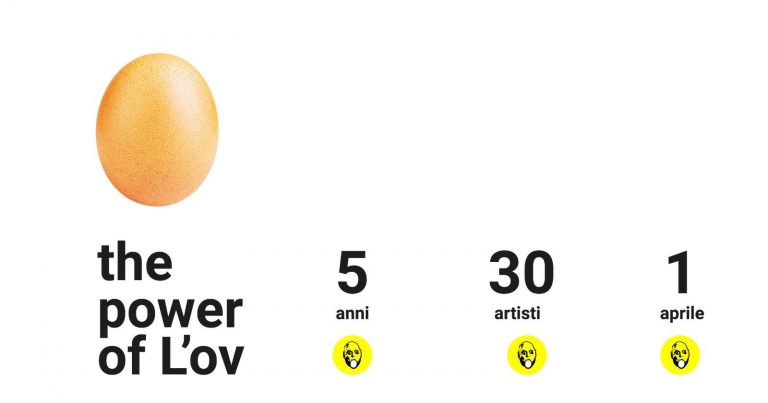 5 anni uovo alla pop