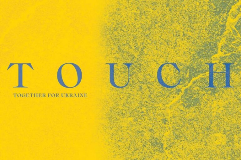 touch tougether for ukraine