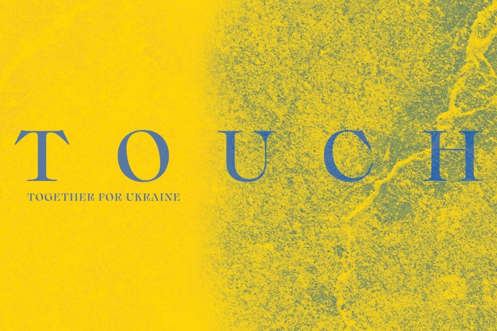 touch tougether for ukraine