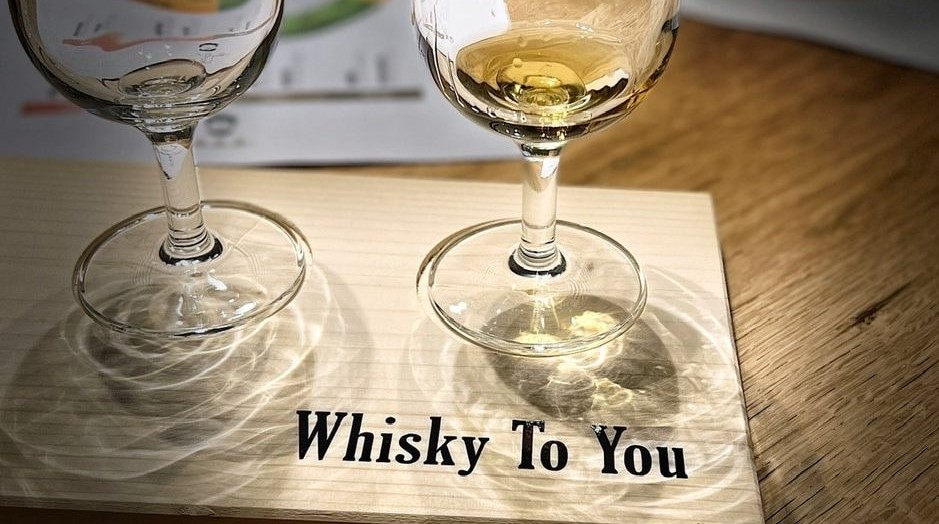 Whisky To You