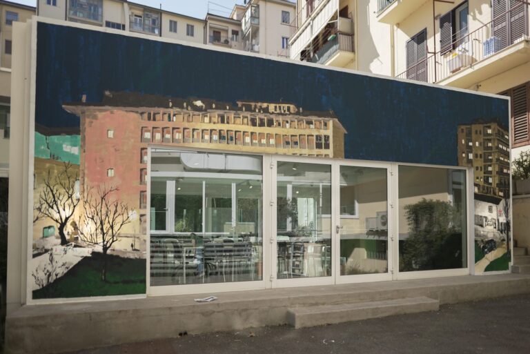 street arch monograf genius loci