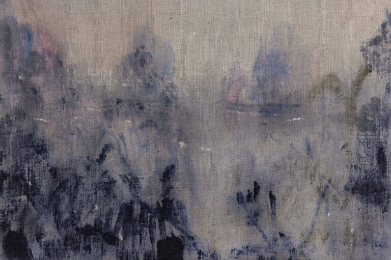 mostra Enrico Tealdi Halos
