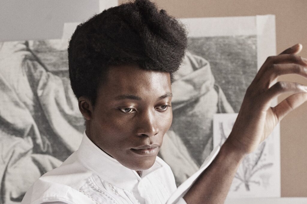 Benjamin Clementine in concerto all’Estate Fiesolana