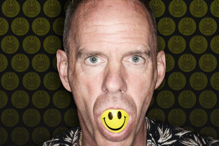 Fatboy Slim firenze