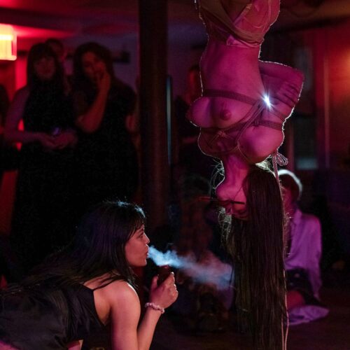 shibari firenze