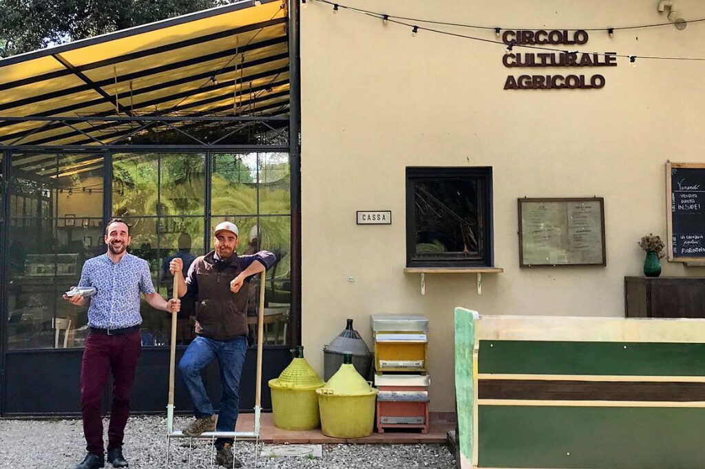 Bucolica: biodiversità, cultura e comunità