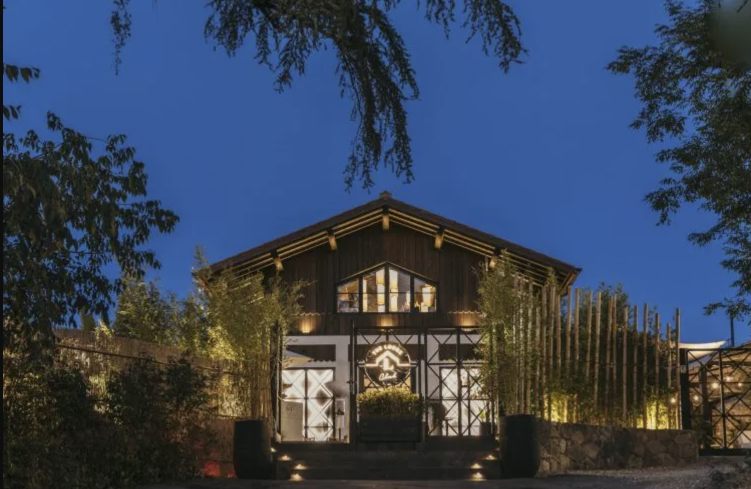 The Lodge Club