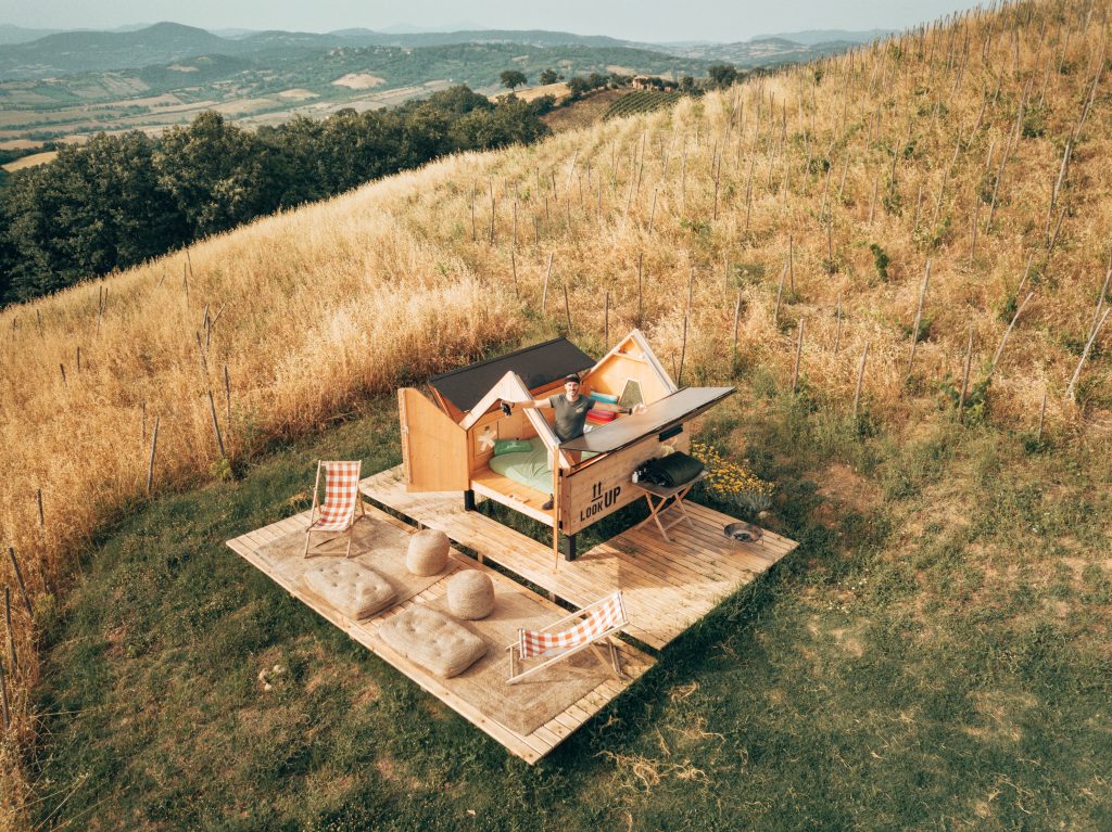 glamping firenze
