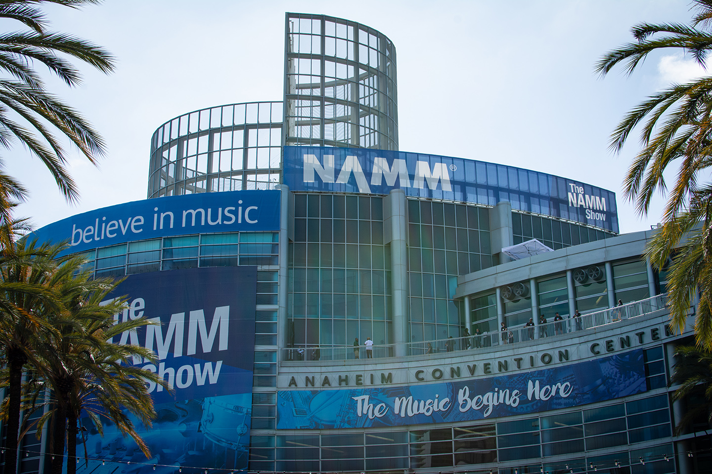 NAMM Show