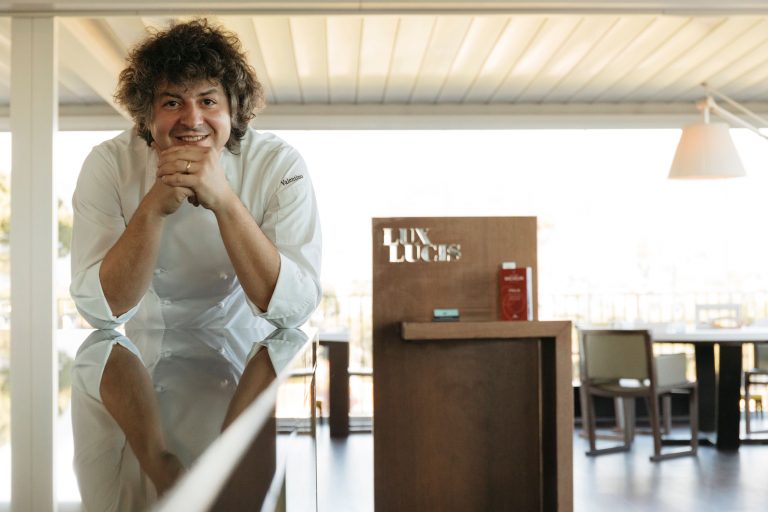 Chef Valentino Cassanelli