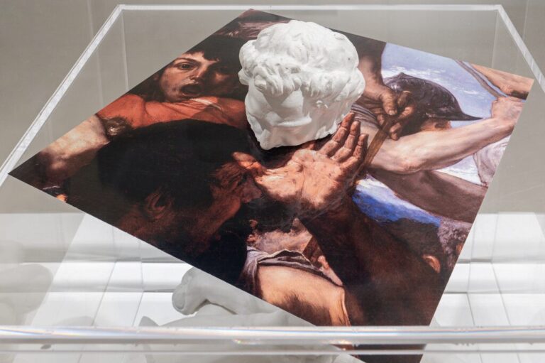 de pisis paolini vitone museo novecento