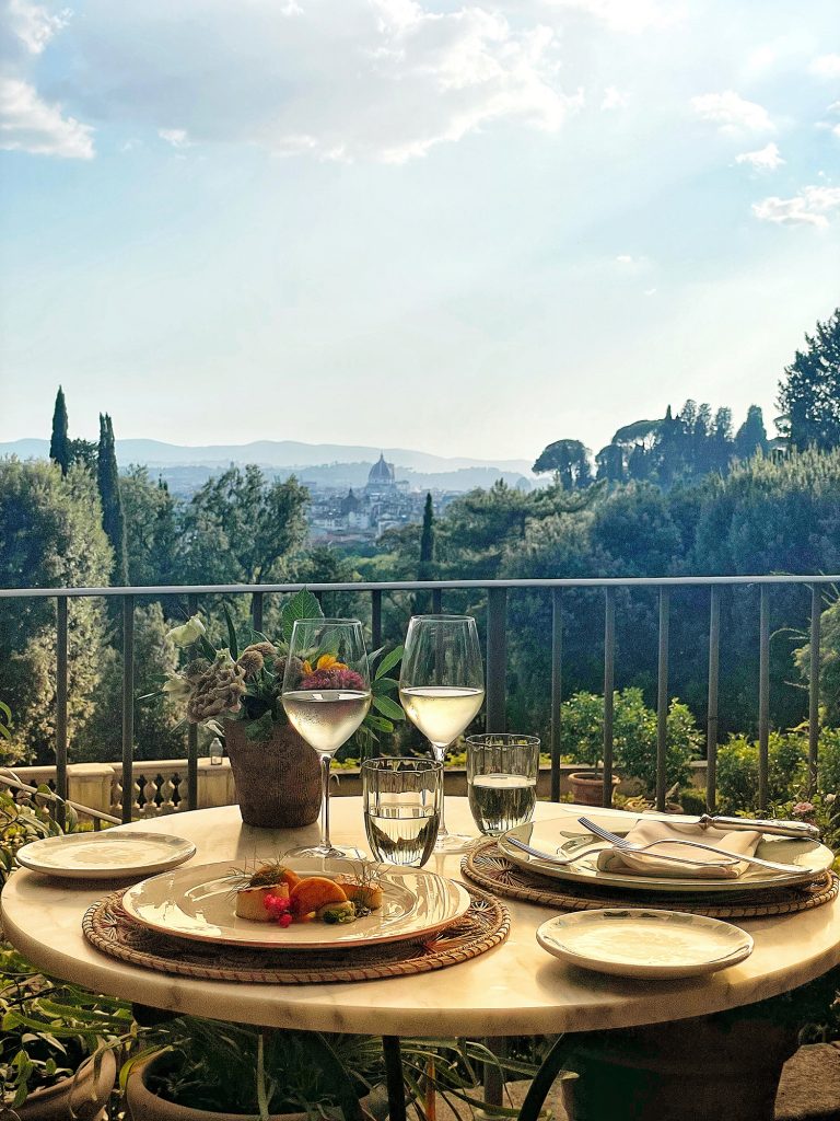 vista cupola Firenze