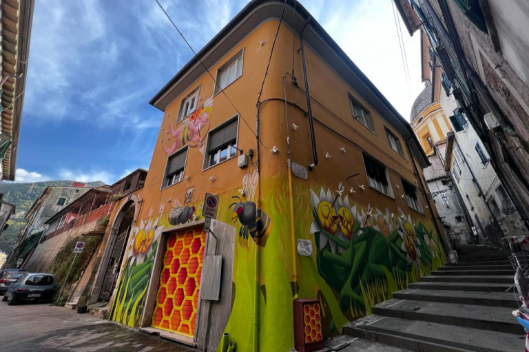carrara ecomurales multimediale