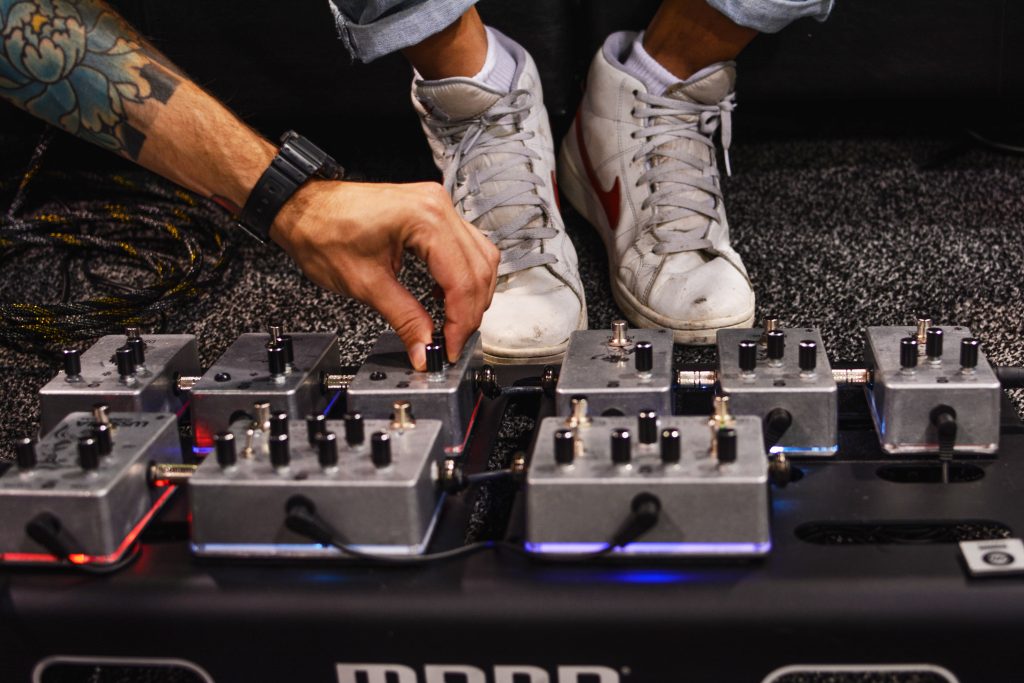 guitar effects dophix firenze