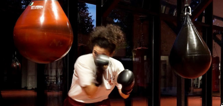 Concerto per pugile live electronics