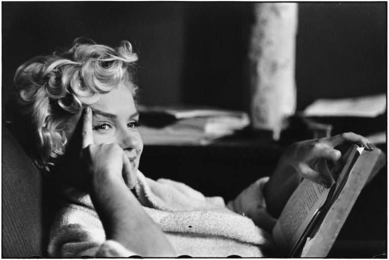Elliott Erwitt