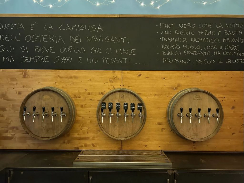 Osteria dei Naviganti