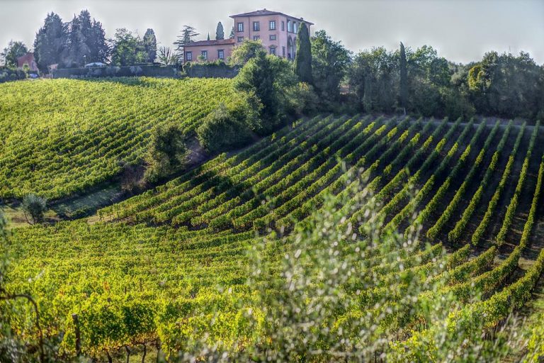 Campagna toscana