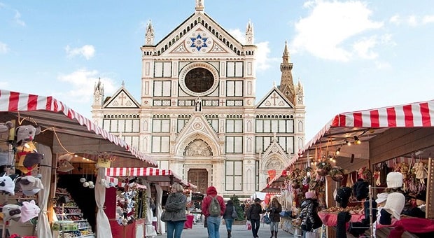 mercati di natale in toscana