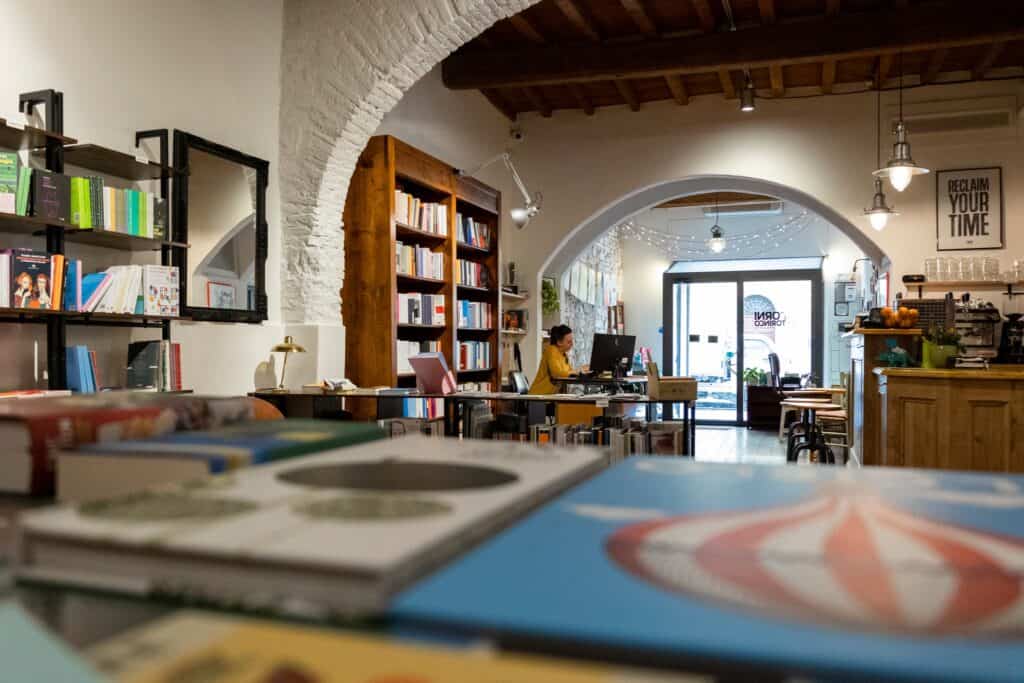 librerie indipendenti di Firenze