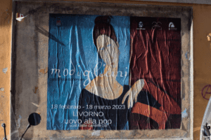 mostra Modigliani Livorno
