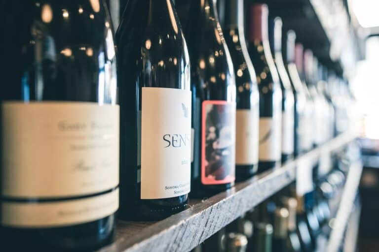 come leggere l'etichetta di un vino