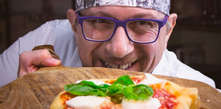 Pizzaiolo Firenze