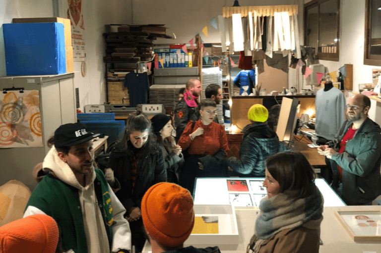 vuoto mostra alterama