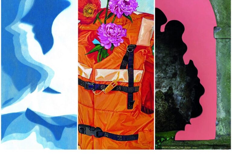 viaggio mostra arte urbana barga