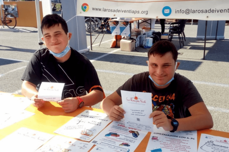 associazione la rosa dei venti