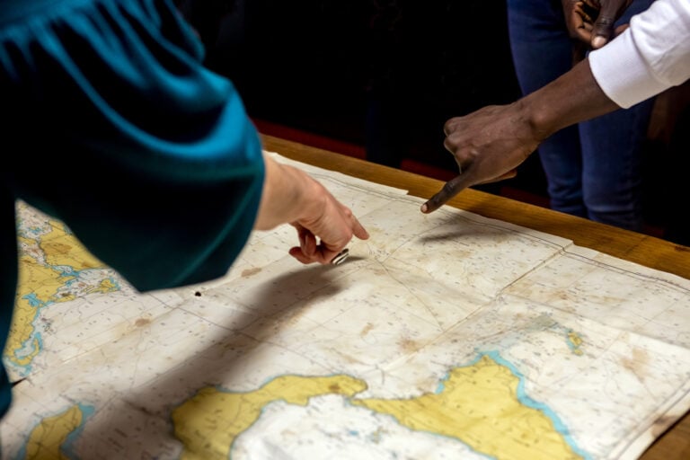 encounters in an archive progetto sull'immigrazione khi