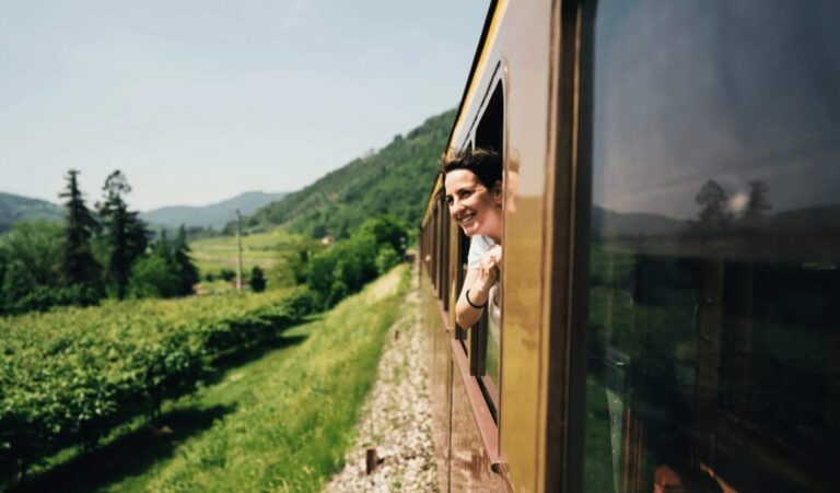 treno di Dante