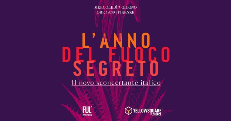 L'Anno del Fuoco Segreto