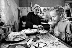 Le foto di Giacomo Pirozzi raccontano la crisi umanitaria in Moldavia