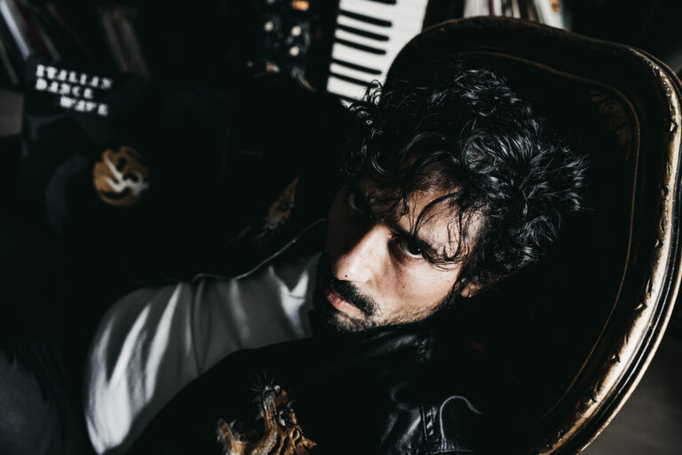 Disco Stupenda Pino D’Angiò Manifattura Tabacchi