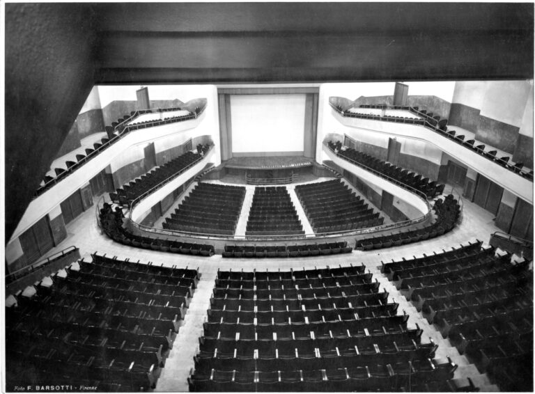la storia del Cinema Apollo