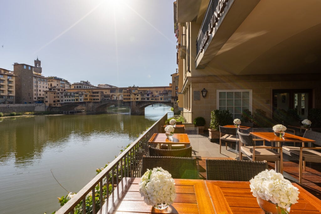 arte firenze hotel lungarno