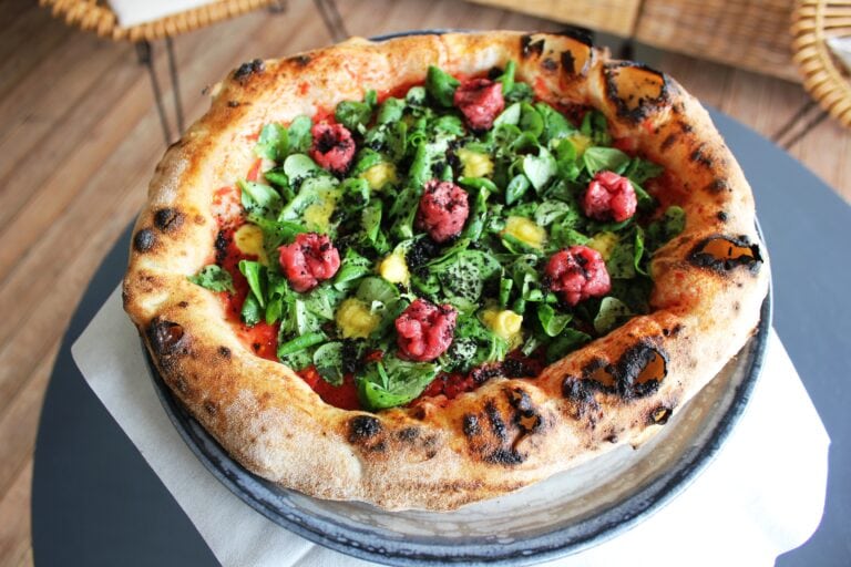 pizzeria disapore cecina