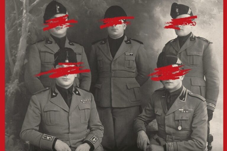 eric gobetti i carnefici del duce