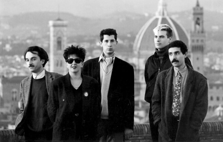 anni ottanta firenze