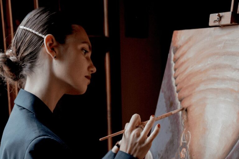 artista firenze